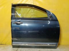 Дверь боковая на Nissan Dualis KJ10, Переднее Правое расположение