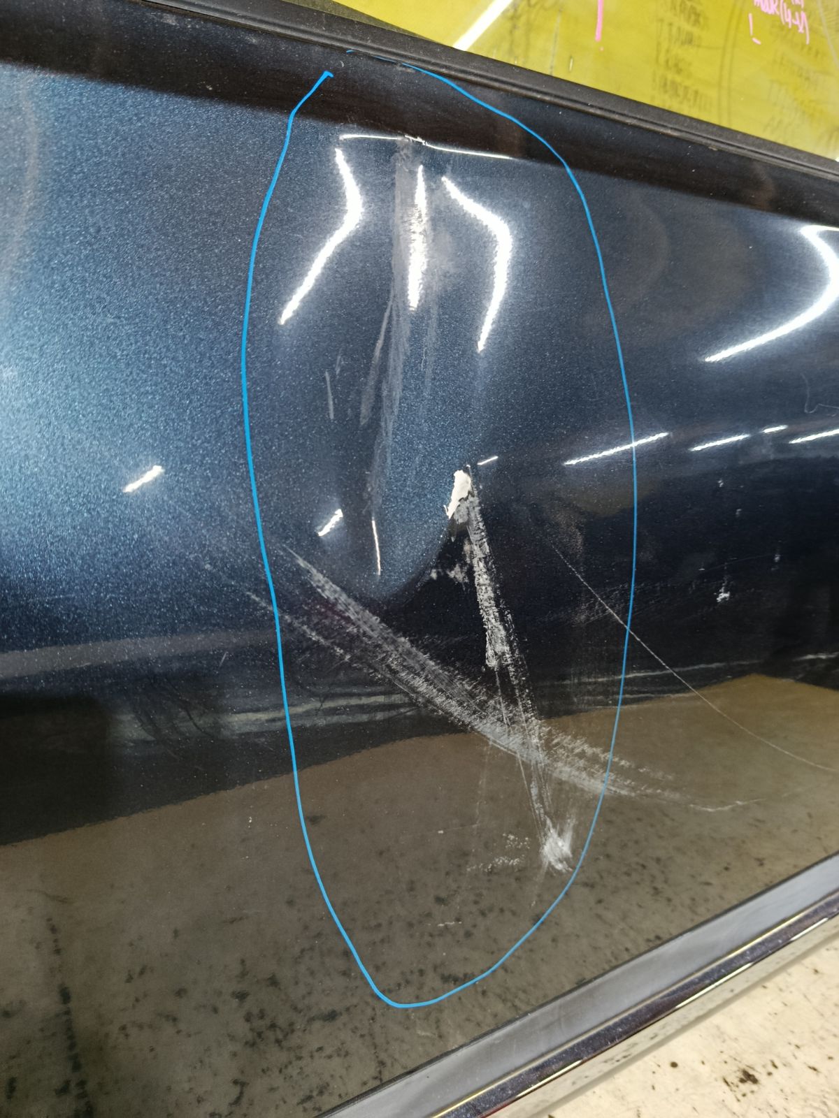 Дверь боковая на Nissan Dualis KJ10 Фото 5