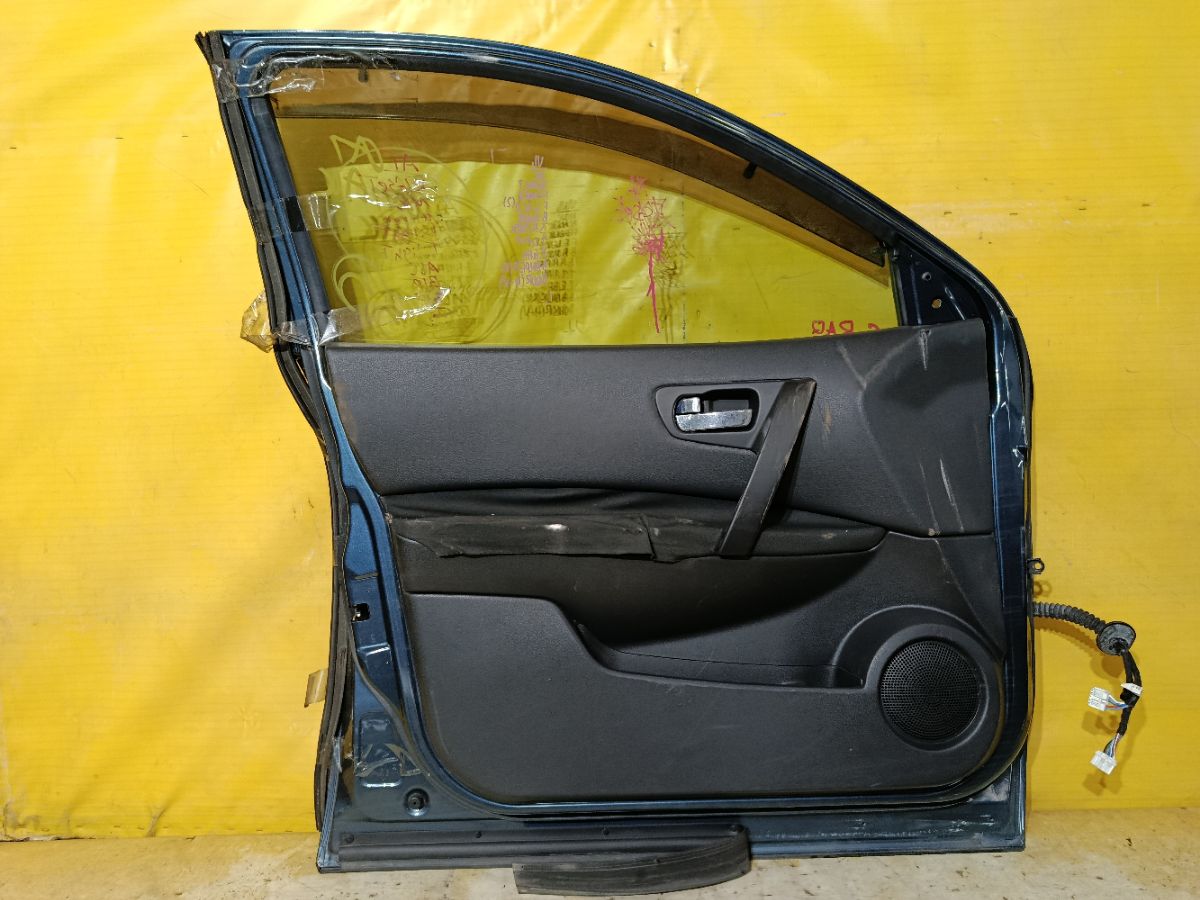 Дверь боковая на Nissan Dualis KJ10 Фото 6
