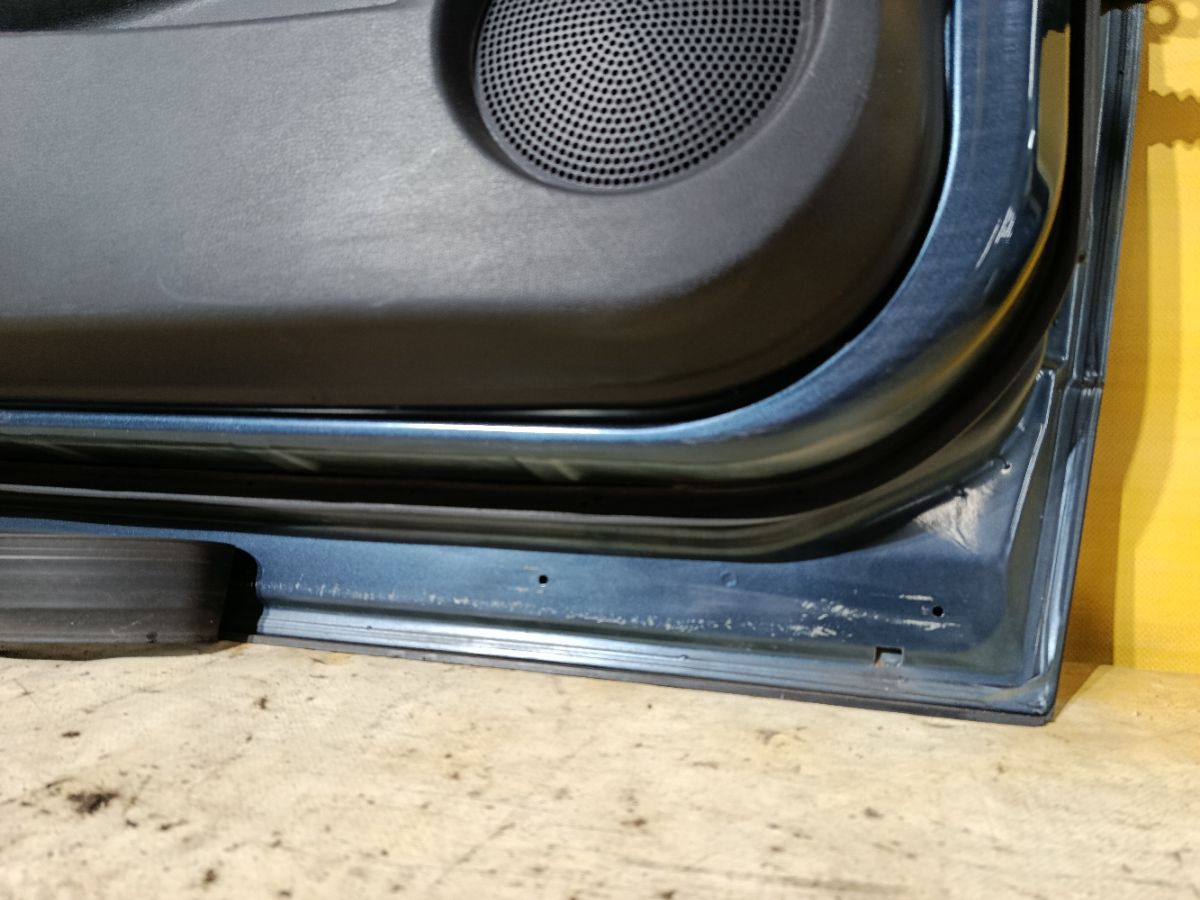 Дверь боковая на Nissan Dualis KJ10 Фото 7