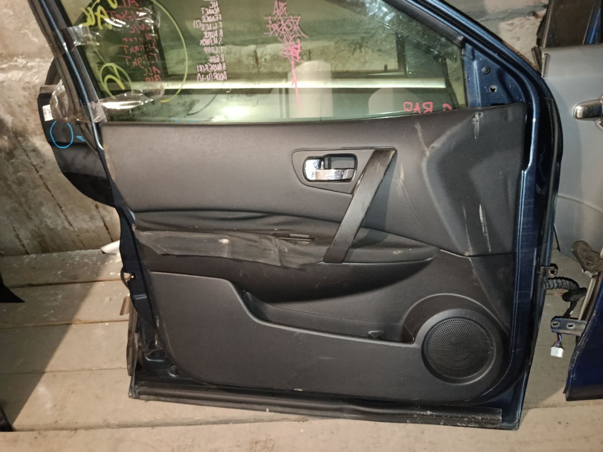 Дверь боковая на Nissan Dualis KJ10 Фото 8