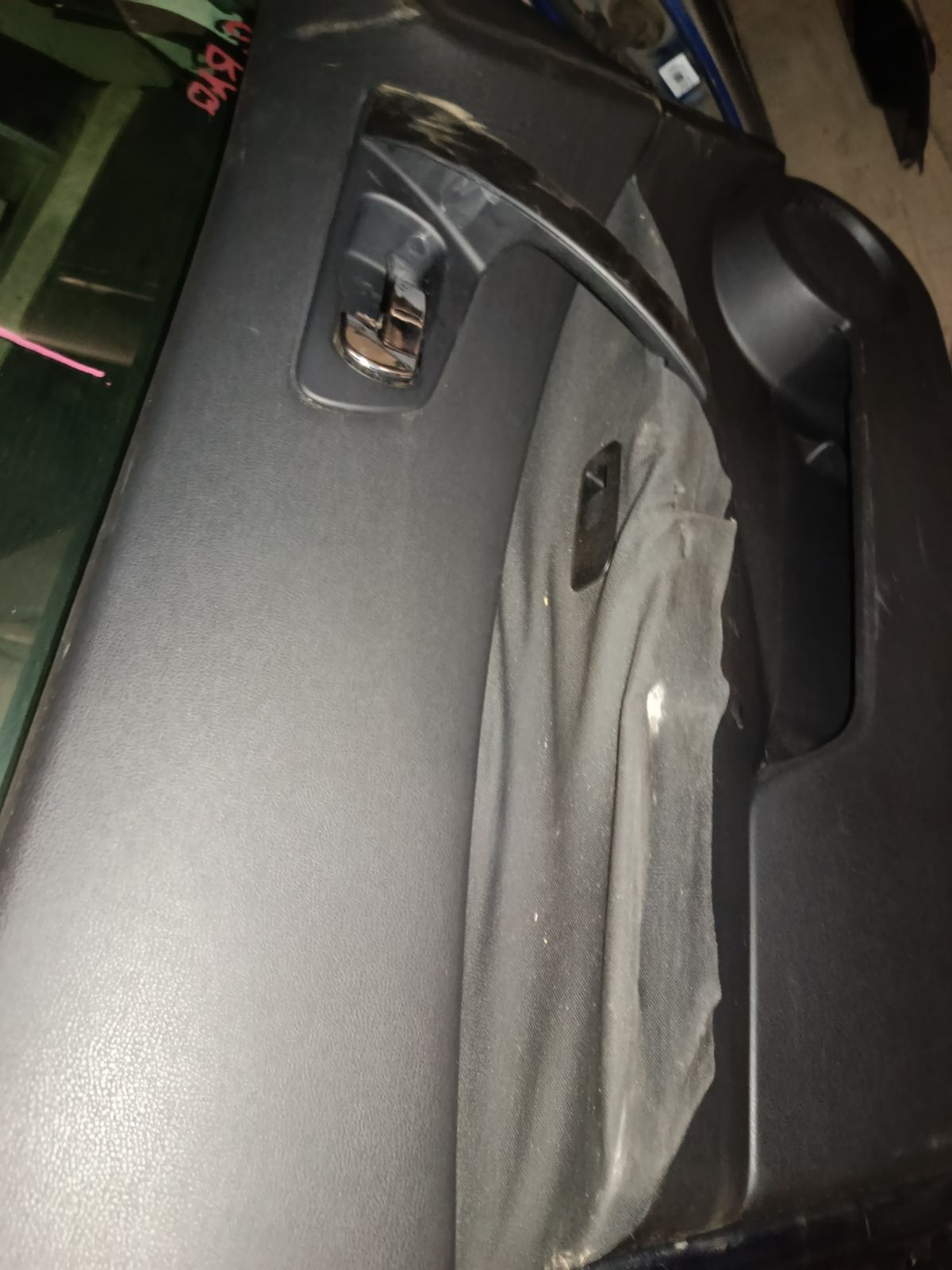 Дверь боковая на Nissan Dualis KJ10 Фото 9