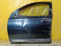 Дверь боковая на Nissan Dualis KJ10, Переднее Левое расположение