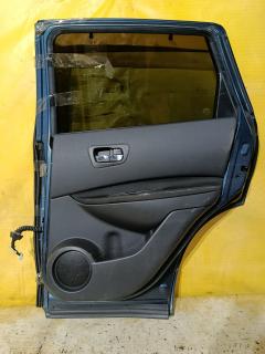 Дверь боковая на Nissan Dualis KJ10 Фото 5