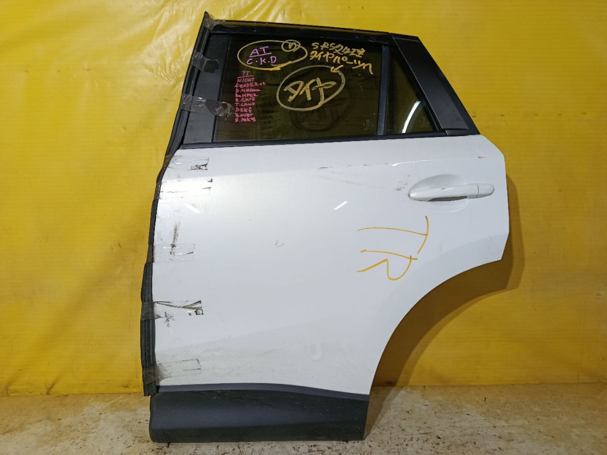 Дверь боковая на Mazda Cx-5 KE2AW Фото 1