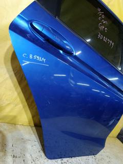 Дверь боковая на Honda Fit Hybrid GP5 Фото 4