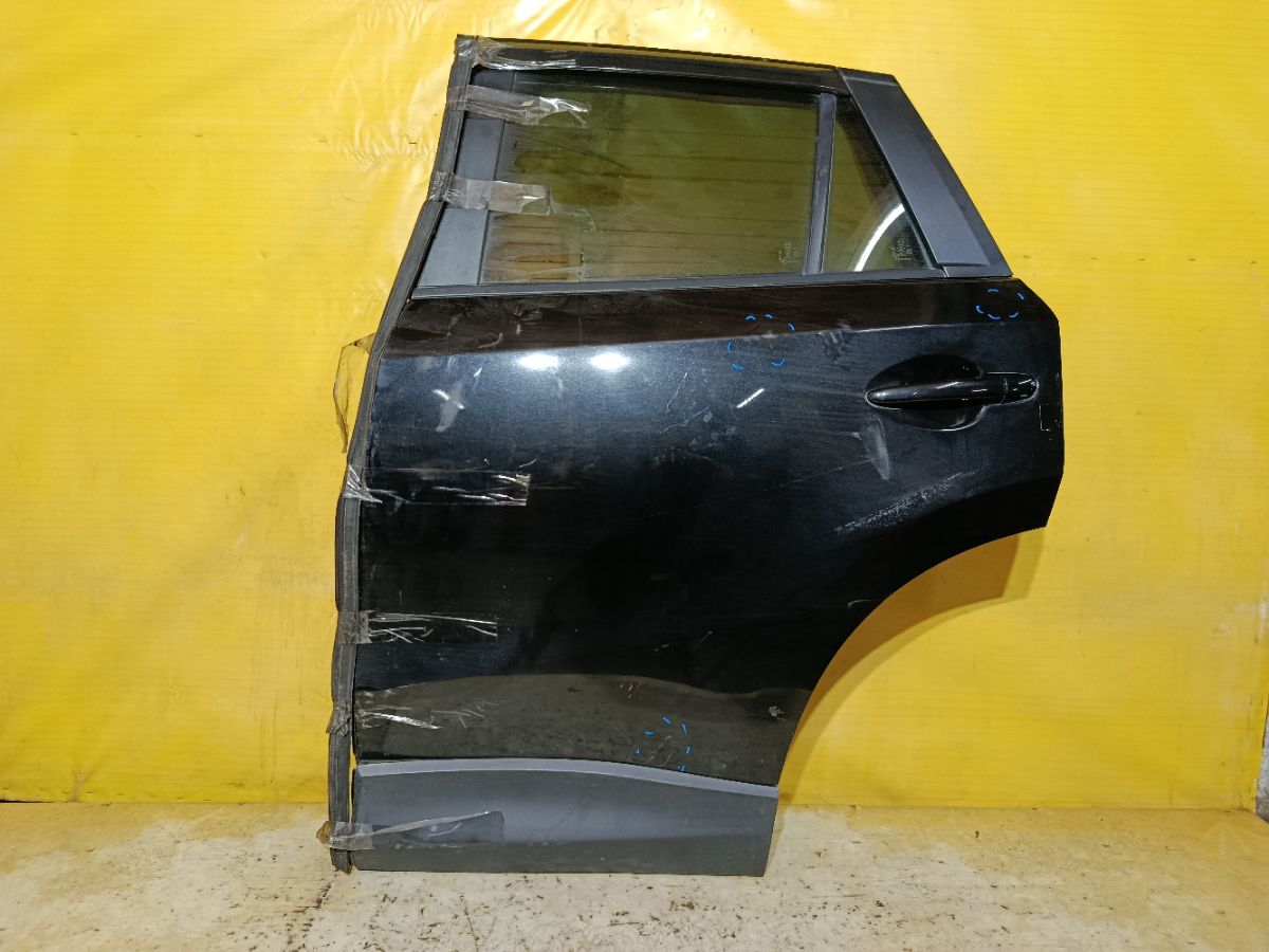 Дверь боковая на Mazda Cx-5 KE2AW Фото 1