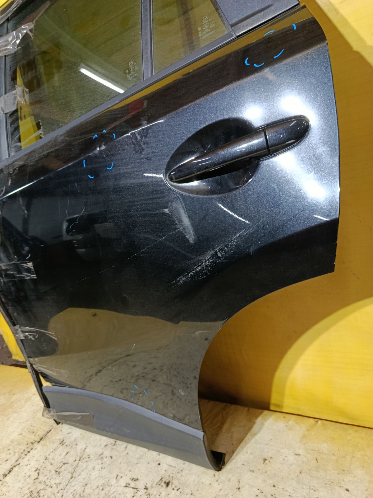 Дверь боковая на Mazda Cx-5 KE2AW Фото 3