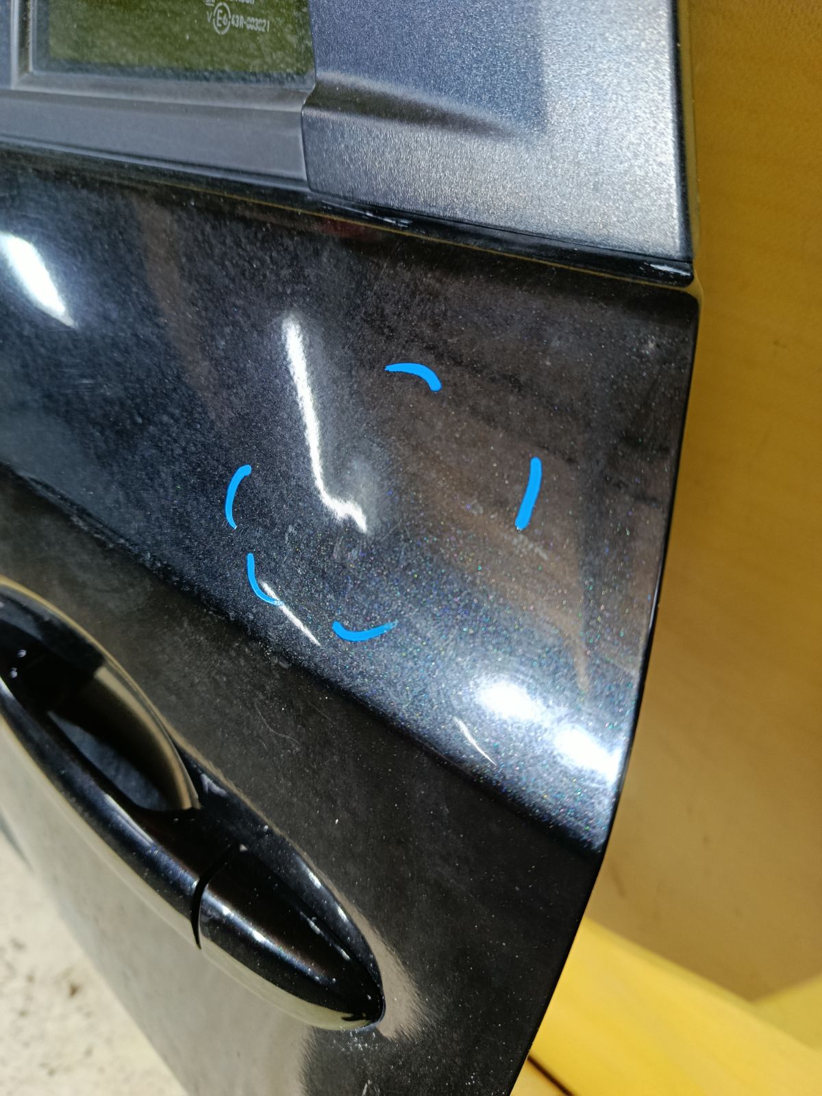 Дверь боковая на Mazda Cx-5 KE2AW Фото 4