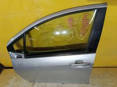 Дверь боковая на Toyota Vitz KSP130 Фото 2