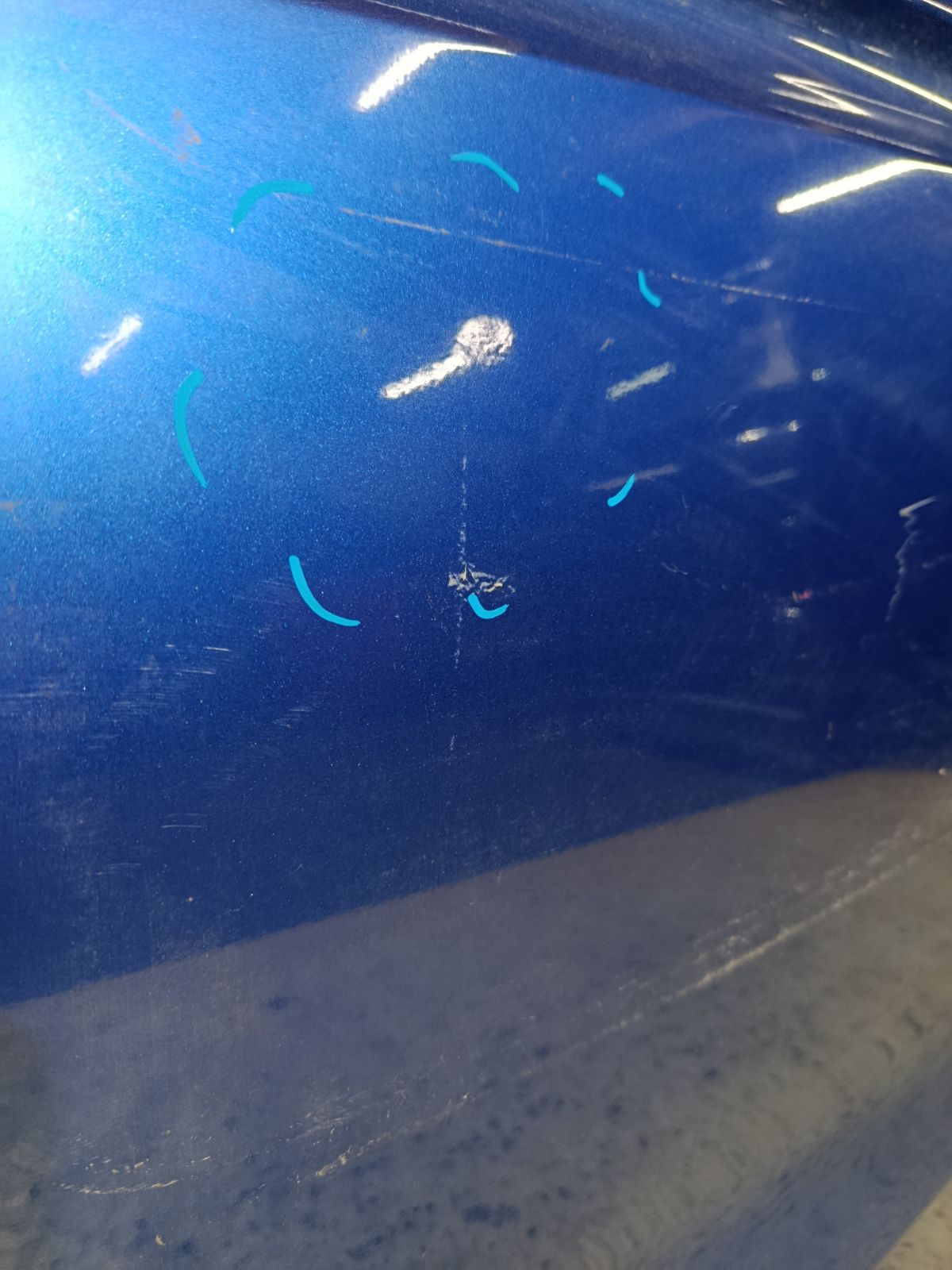 Дверь боковая на Honda Fit Hybrid GP5 Фото 6