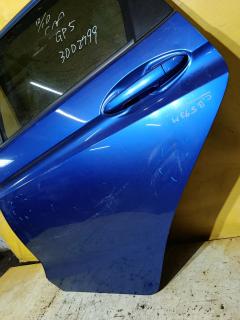 Дверь боковая на Honda Fit Hybrid GP5 Фото 3