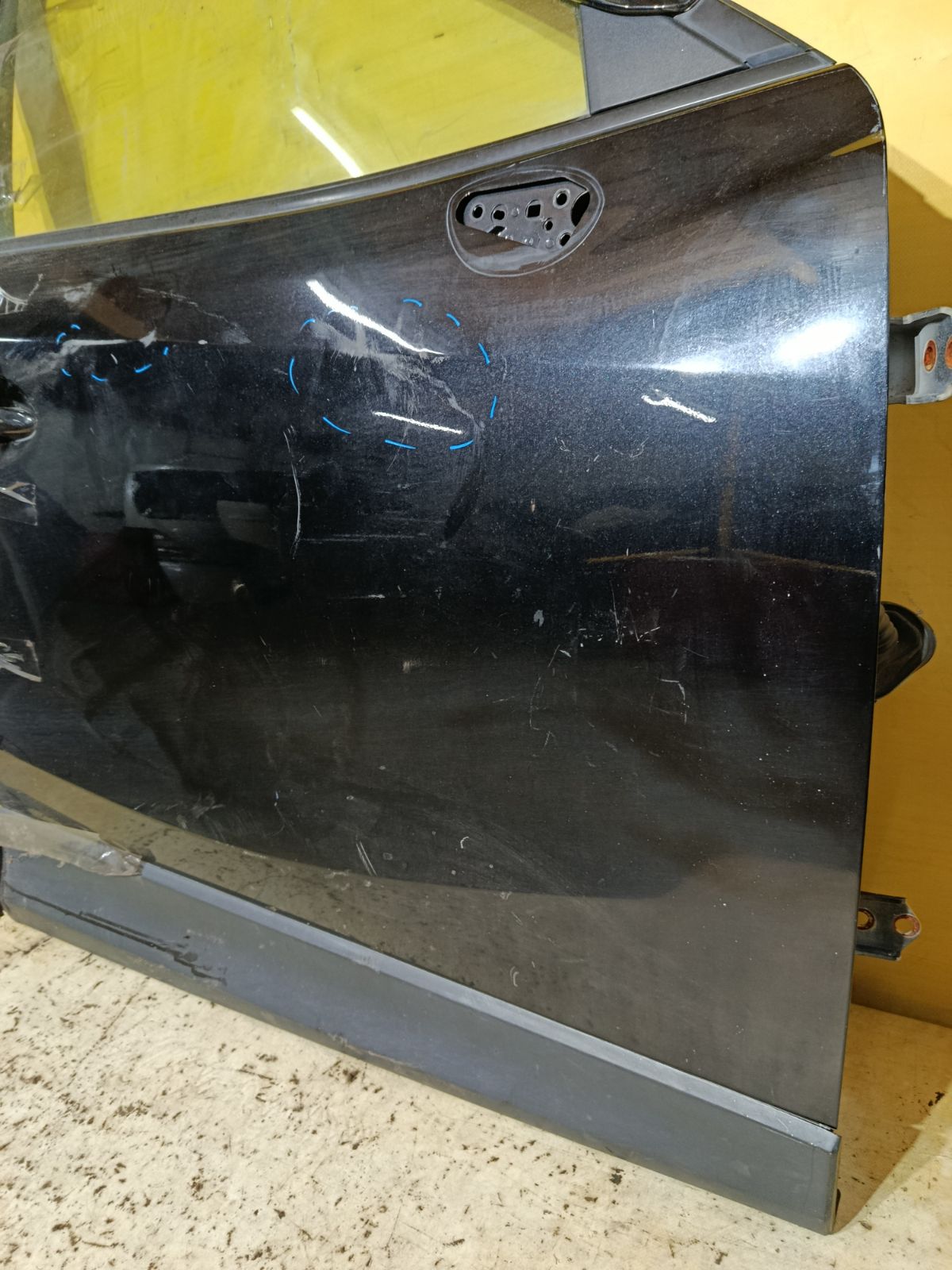 Дверь боковая на Mazda Cx-5 KE2AW Фото 3