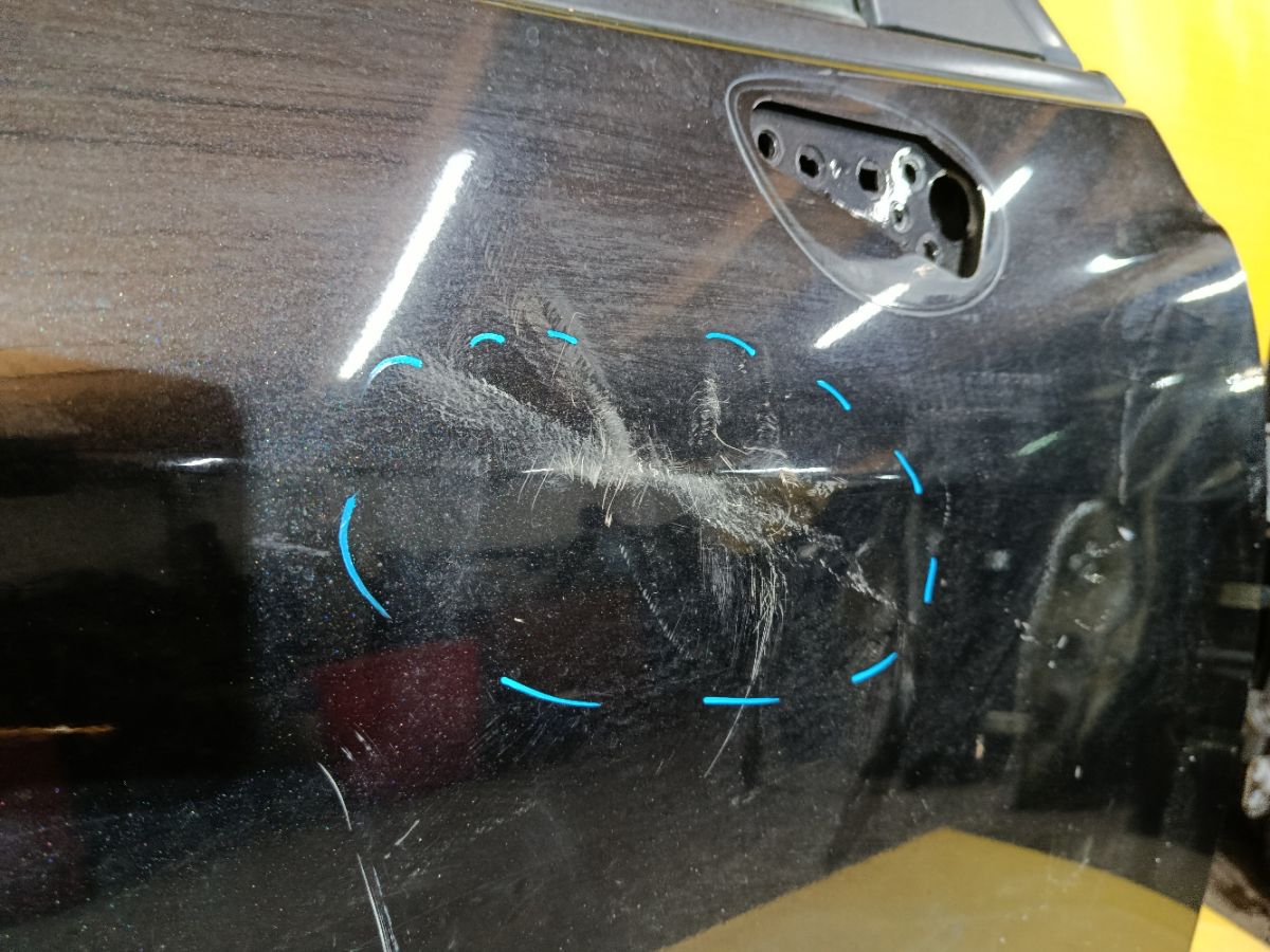 Дверь боковая на Mazda Cx-5 KE2AW Фото 6