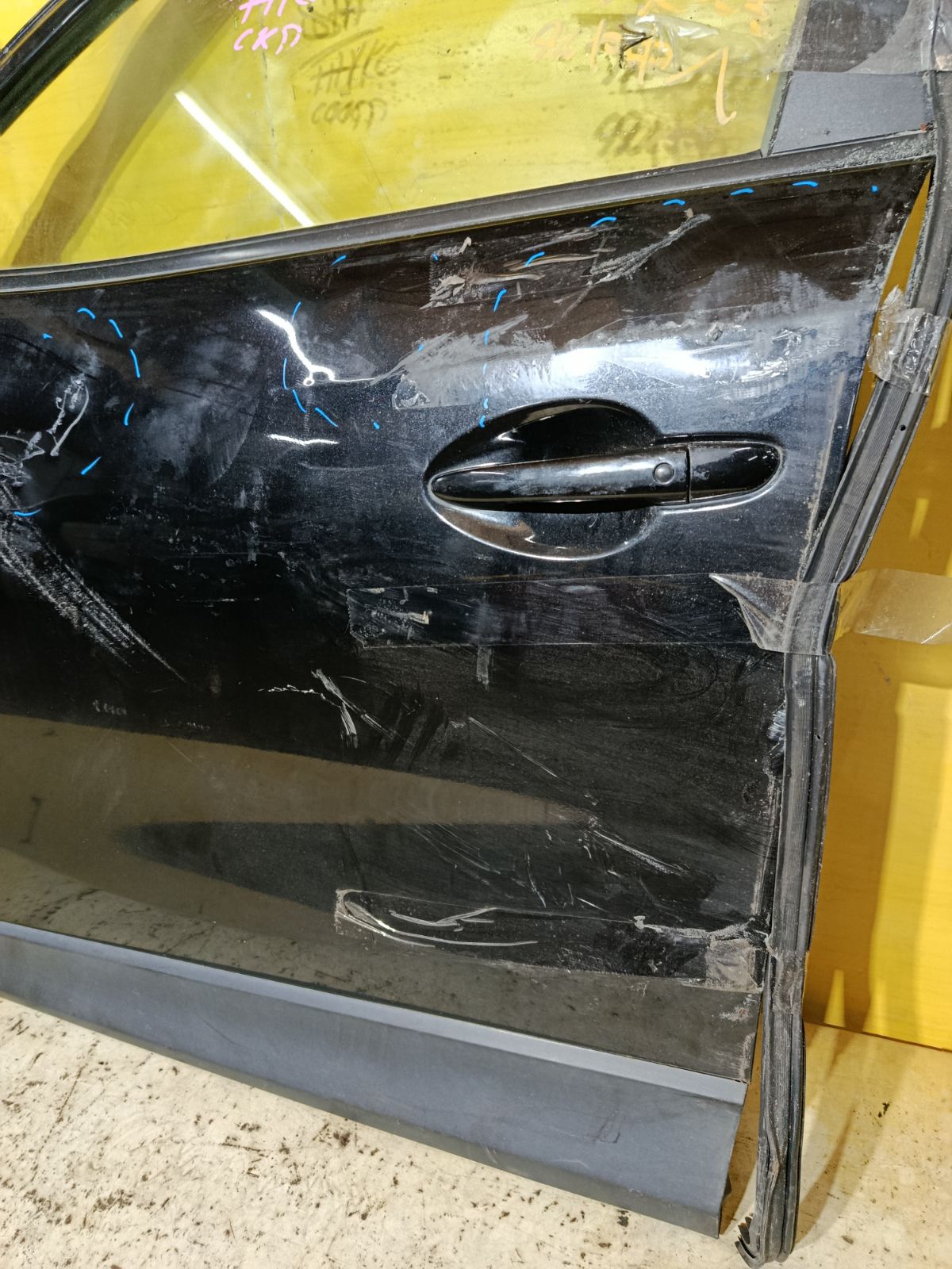 Дверь боковая на Mazda Cx-5 KE2AW Фото 3