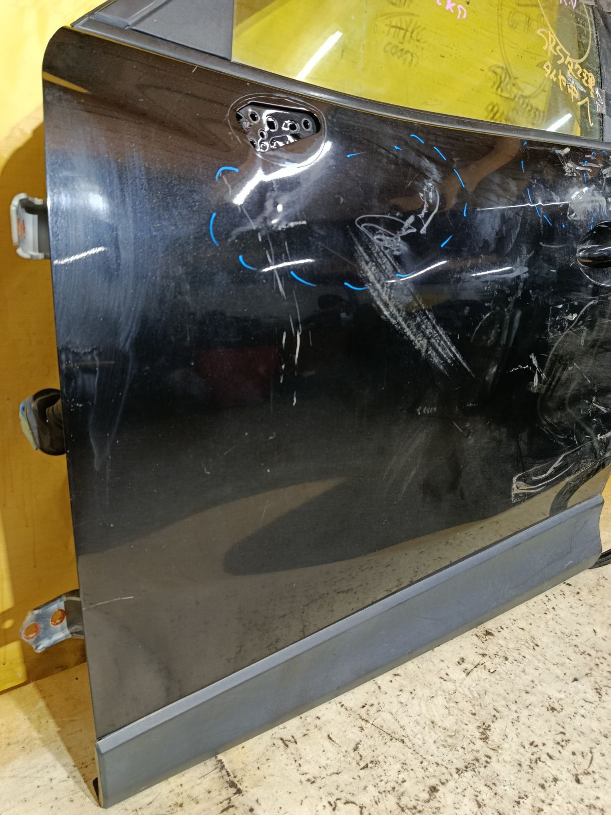 Дверь боковая на Mazda Cx-5 KE2AW Фото 5