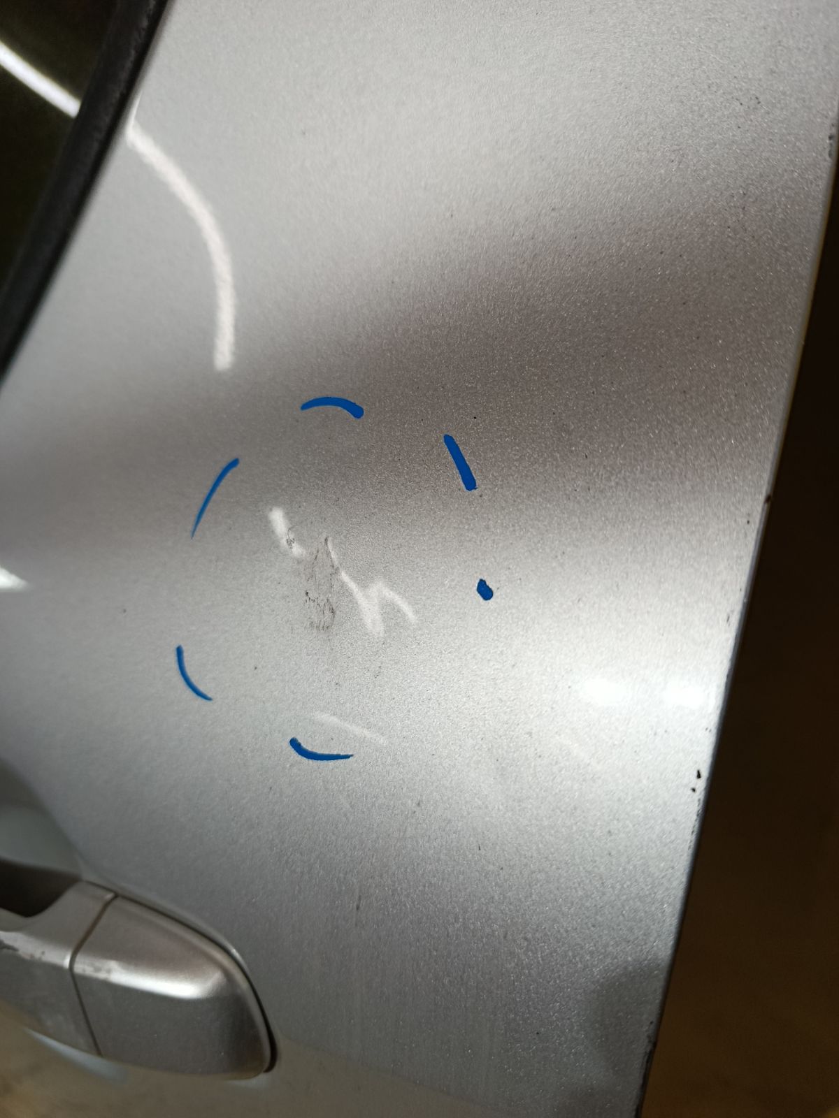 Дверь боковая на Toyota Aqua NHP10 Фото 4