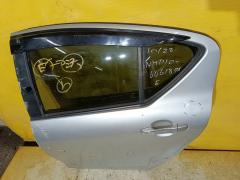 Дверь боковая на Toyota Aqua NHP10 Фото 2