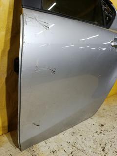 Дверь боковая на Toyota Aqua NHP10 Фото 5