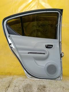 Дверь боковая на Toyota Aqua NHP10 Фото 7