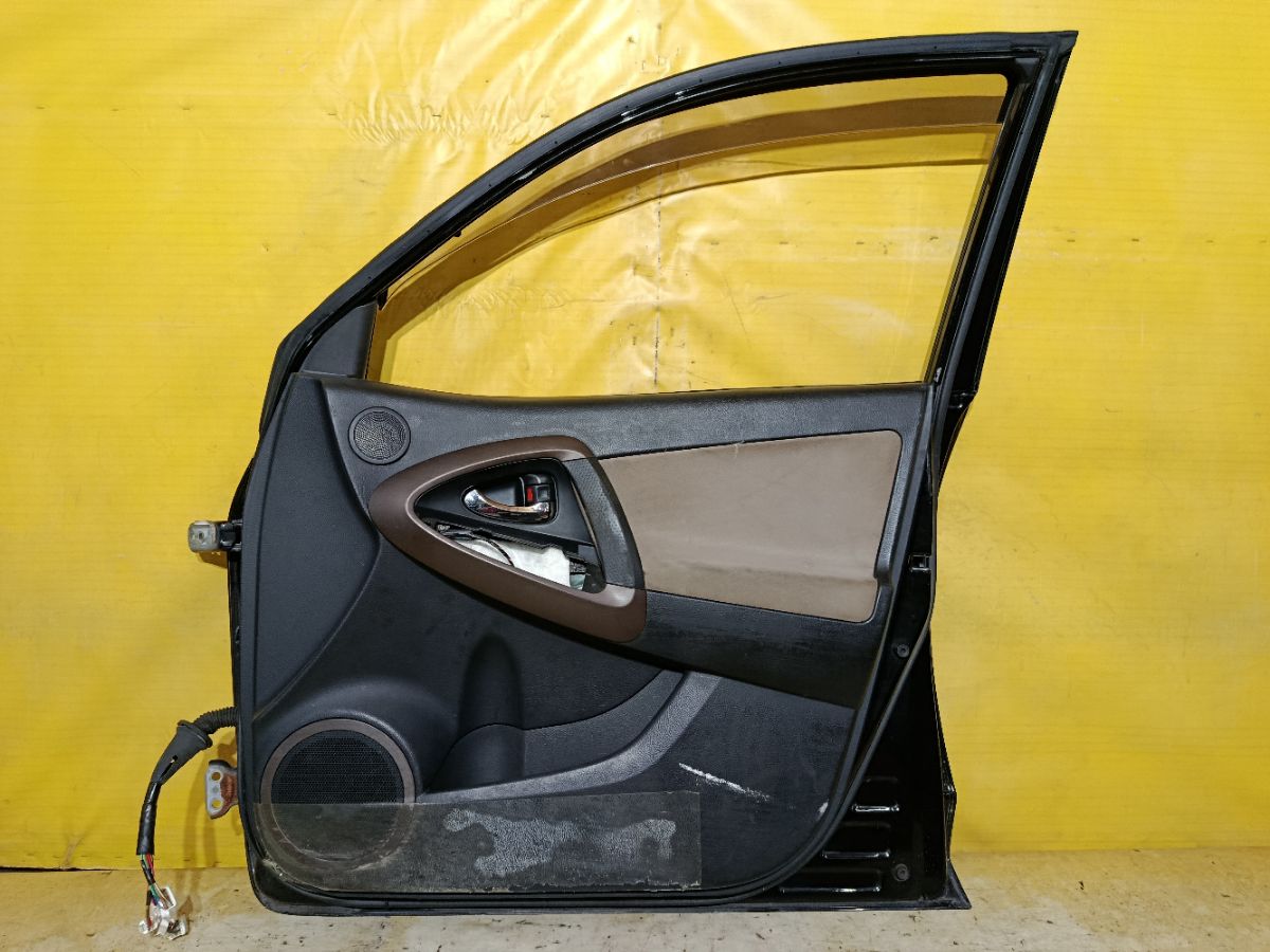 Дверь боковая на Toyota Vanguard ACA33W Фото 6