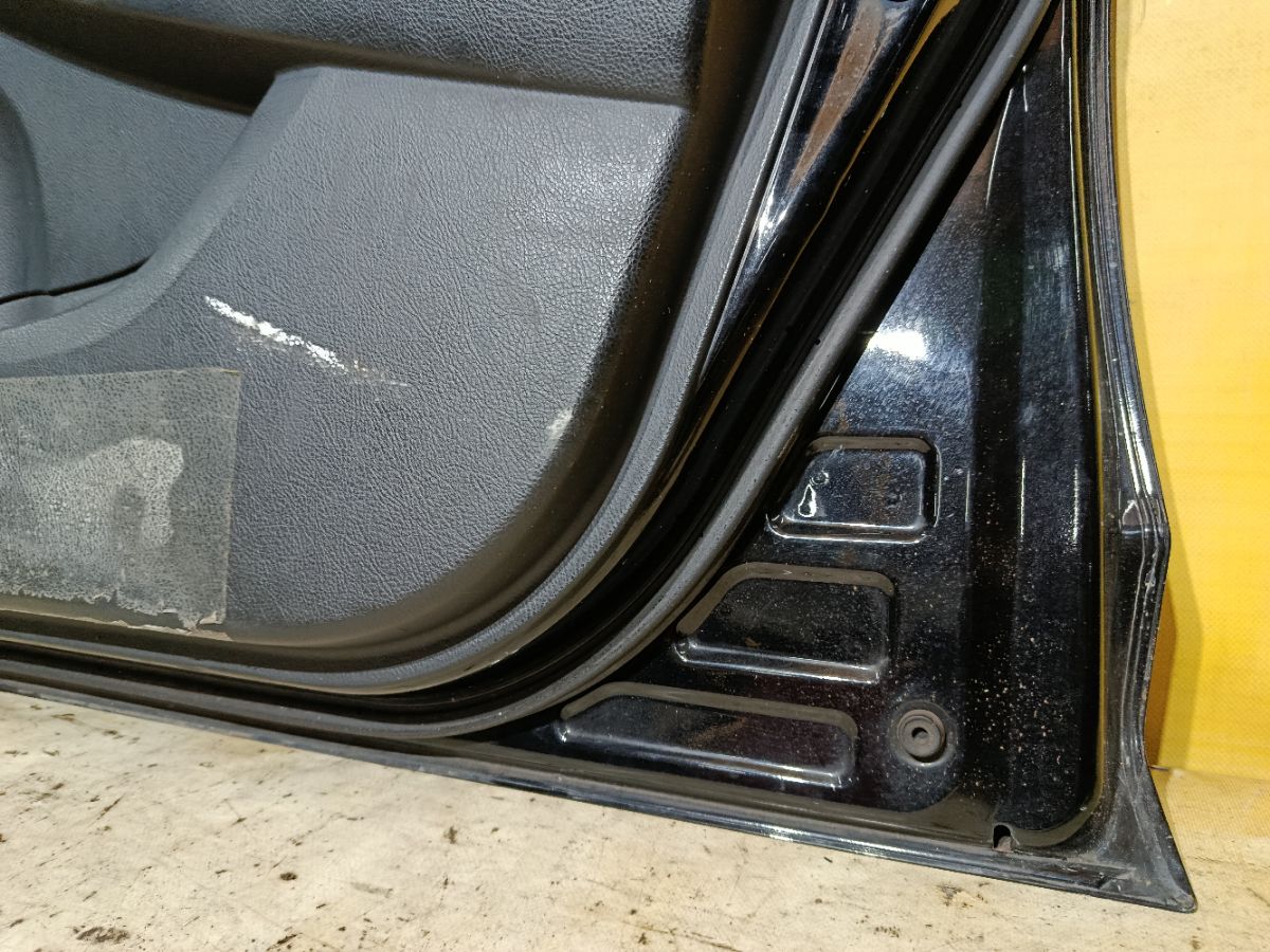 Дверь боковая на Toyota Vanguard ACA33W Фото 7