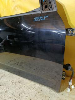 Дверь боковая на Toyota Vanguard ACA33W Фото 3