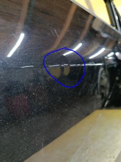 Дверь боковая на Toyota Vanguard ACA33W Фото 5