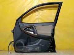 Дверь боковая на Toyota Vanguard ACA33W Фото 6