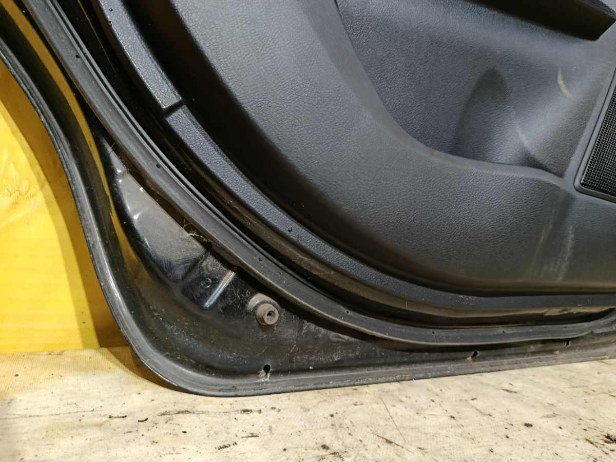 Дверь боковая на Toyota Corolla Fielder NZE164G Фото 7