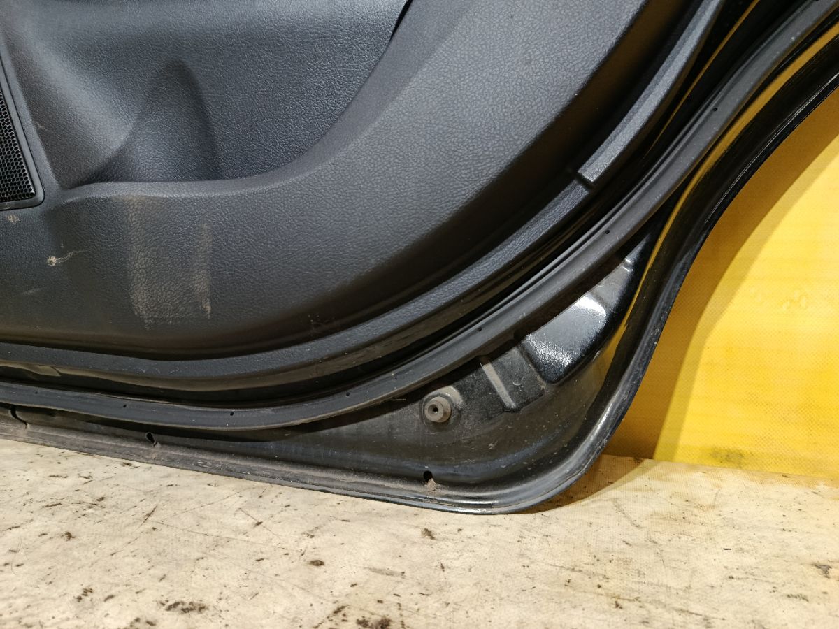 Дверь боковая на Toyota Corolla Fielder NZE164G Фото 7