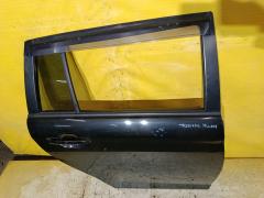 Дверь боковая на Toyota Corolla Fielder NZE164G Фото 2
