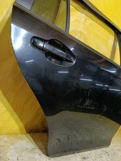 Дверь боковая на Toyota Corolla Fielder NZE164G Фото 4