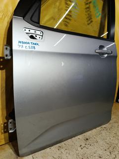 Дверь боковая на Toyota Tank M900A Фото 3
