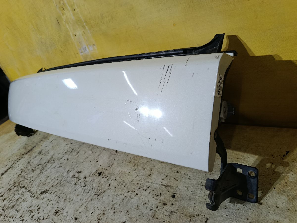 Дверь задняя на Mitsubishi Outlander CW5W Фото 2