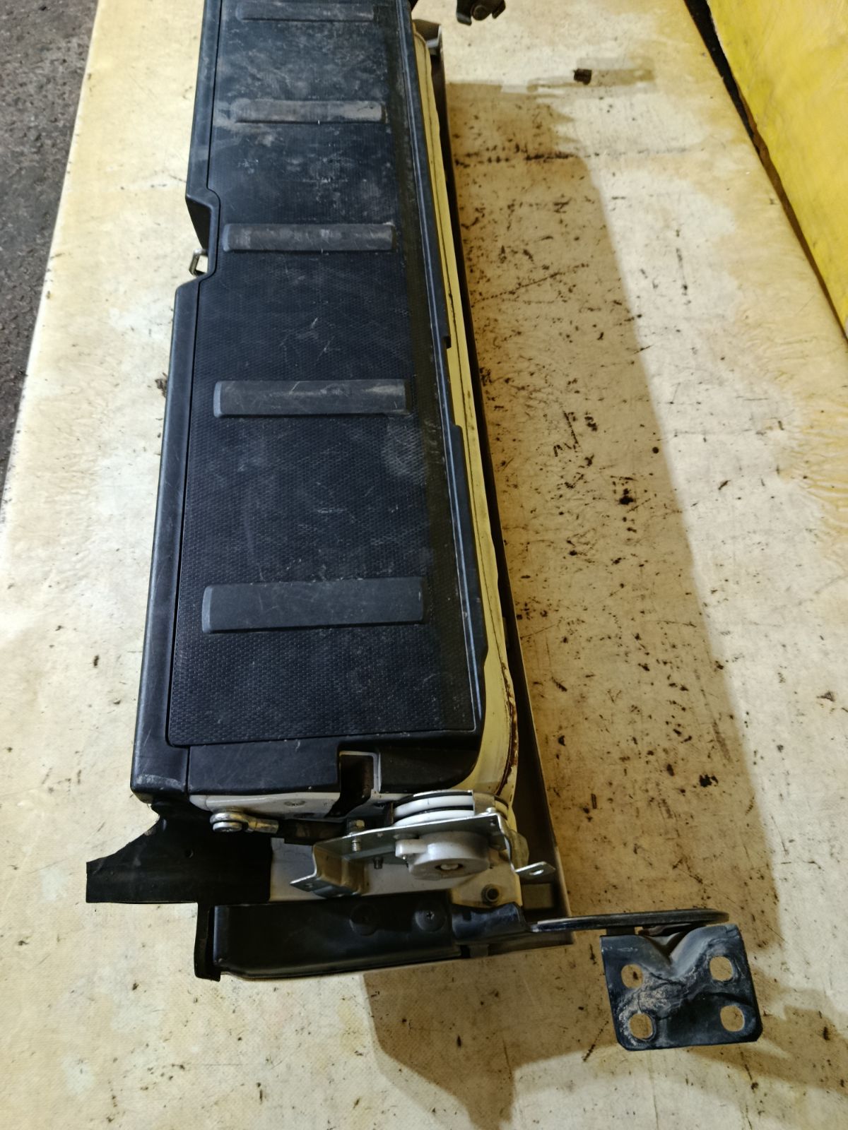 Дверь задняя на Mitsubishi Outlander CW5W Фото 5