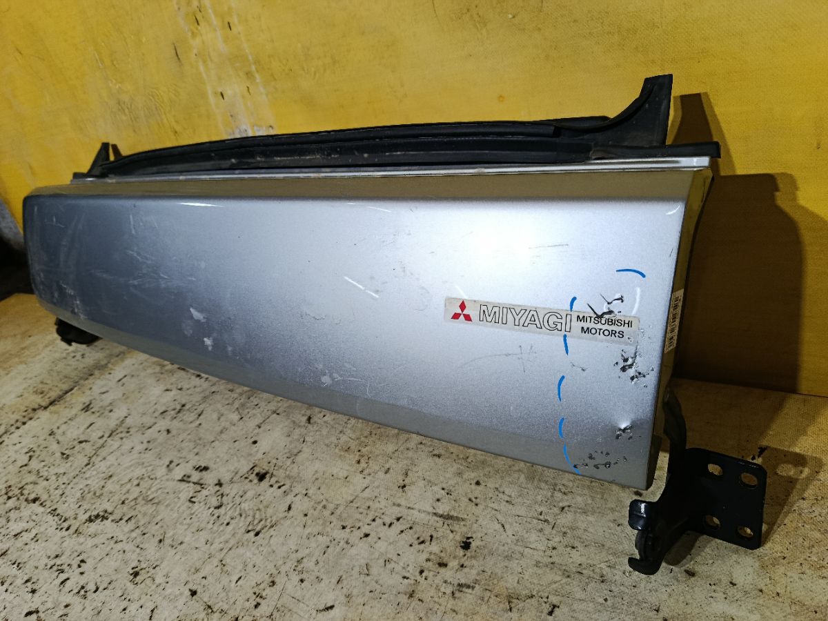 Дверь задняя на Mitsubishi Outlander CW5W Фото 2