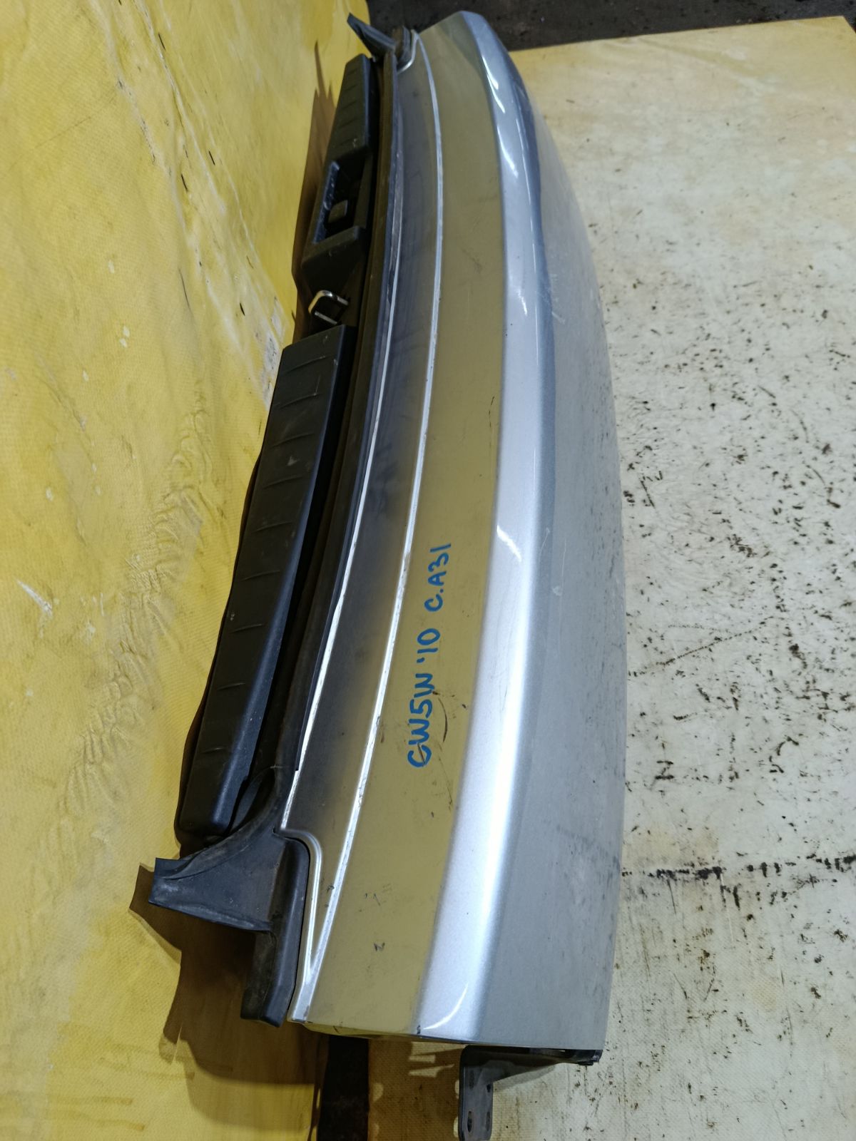 Дверь задняя на Mitsubishi Outlander CW5W Фото 5