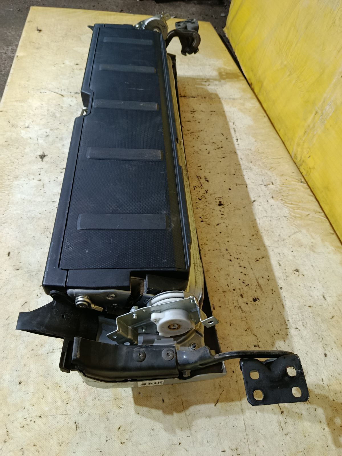 Дверь задняя на Mitsubishi Outlander CW5W Фото 7