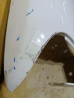 Крыло переднее на Nissan Sunny FB15 Фото 4