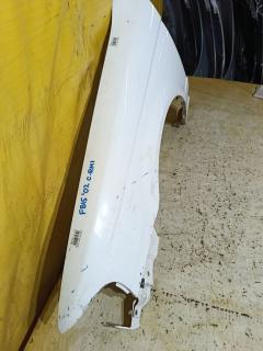 Крыло переднее на Nissan Sunny FB15 Фото 5