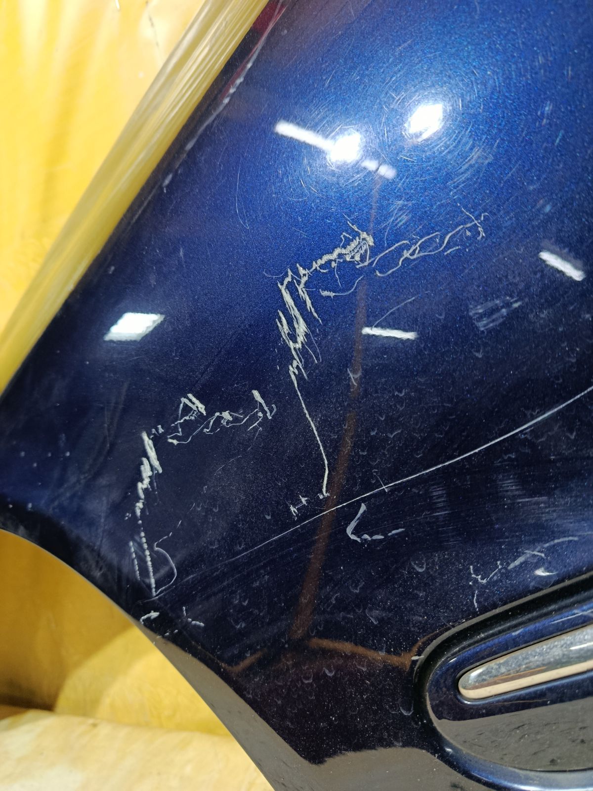 Крыло переднее 0018014707, 12551111, 1307BL, 151171, 1671007, 171302, 2038800118, 203880011867, 2038800718, 2038800817, 3032657, 3032657B, 3513311, 3515311A1, 50 03 01, 500301, 6504043515311P, 8100084, A   203 880 01 18 67, A2038800118, A2038800718, BZ10023AL, BZ10023ALDEFEKT, BZ10023ALN, FP 4605 311, GD1307BL, MB114021FL, MB20301111L, MD07001600L00, MD07001600L0C, MD07001600L0S, MD070162, MD20300270L, ME0273004, ME0273034, P71BZ023AL, STMD070162 на Mercedes-Benz C-Class Station Wagon S203.281 Фото 3