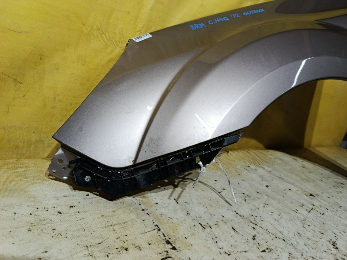 Крыло переднее на Subaru Outback BRM Фото 3