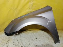 Крыло переднее на Subaru Outback BRM, Левое расположение