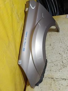 Крыло переднее на Subaru Outback BRM Фото 4