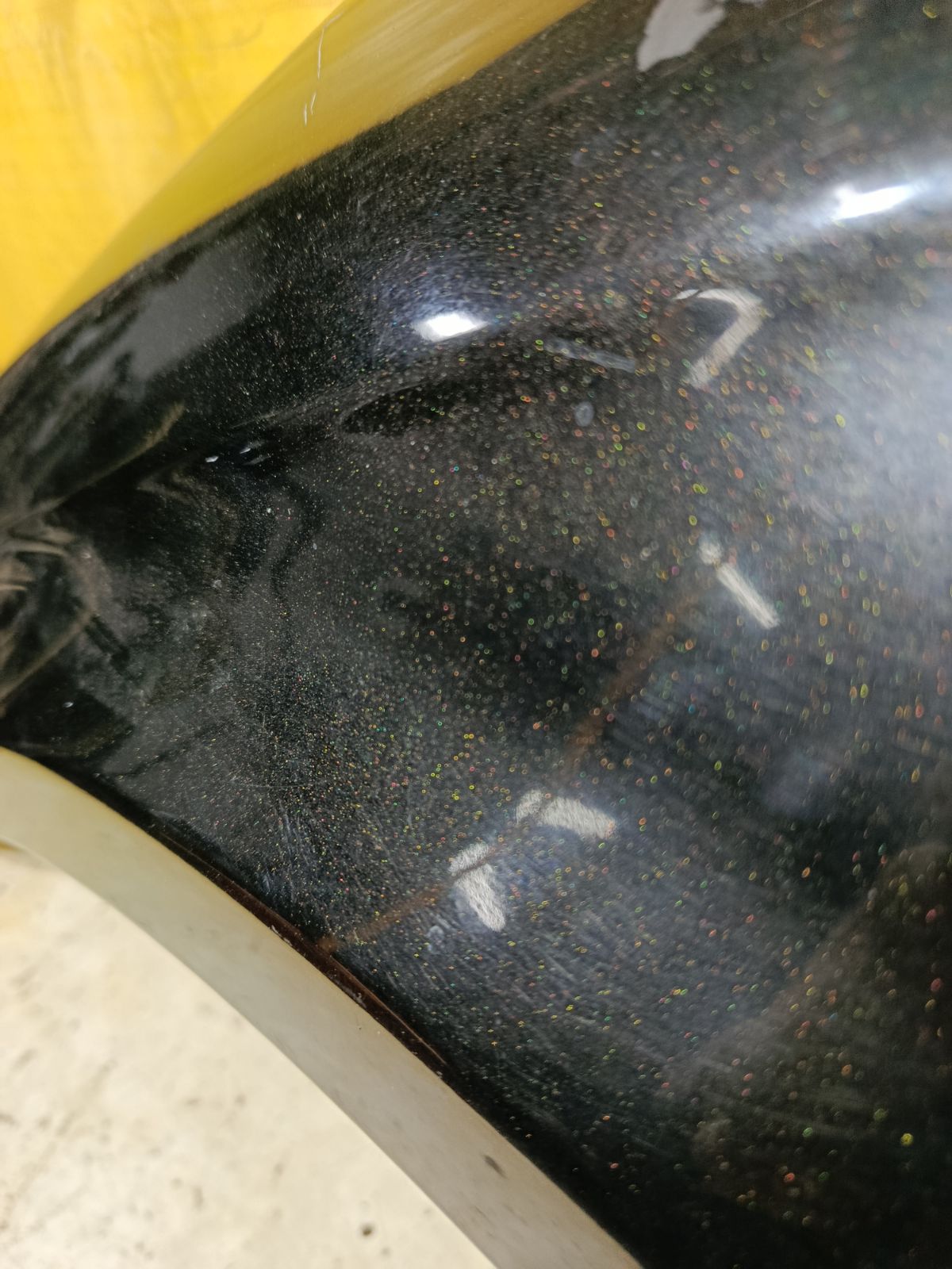 Крыло переднее на Subaru Legacy Wagon BH5 Фото 6