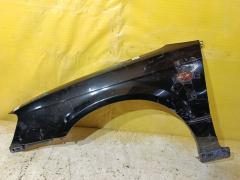 Крыло переднее на Subaru Legacy Wagon BH5, Левое расположение