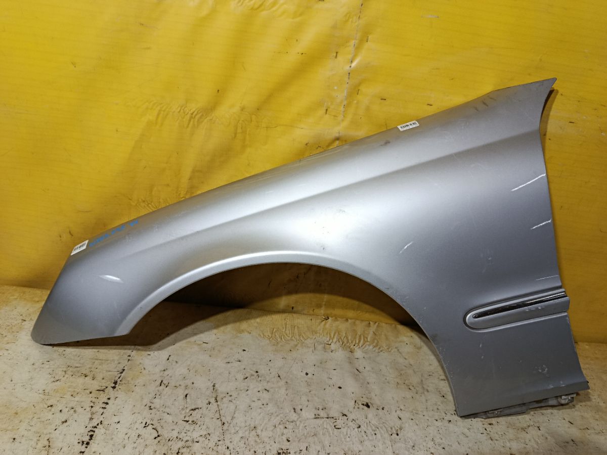 Крыло переднее 0018014707, 12551111, 1307BL, 151171, 1671007, 171302, 2038800118, 203880011867, 2038800718, 2038800817, 3032657, 3032657B, 3513311, 3515311A1, 50 03 01, 500301, 6504043515311P, 8100084, A   203 880 01 18 67, A2038800118, A2038800718, BZ10023AL, BZ10023ALDEFEKT, BZ10023ALN, FP 4605 311, GD1307BL, MB114021FL, MB20301111L, MD07001600L00, MD07001600L0C, MD07001600L0S, MD070162, MD20300270L, ME0273004, ME0273034, P71BZ023AL, STMD070162 на Mercedes-Benz C-Class W203.045 Фото 1