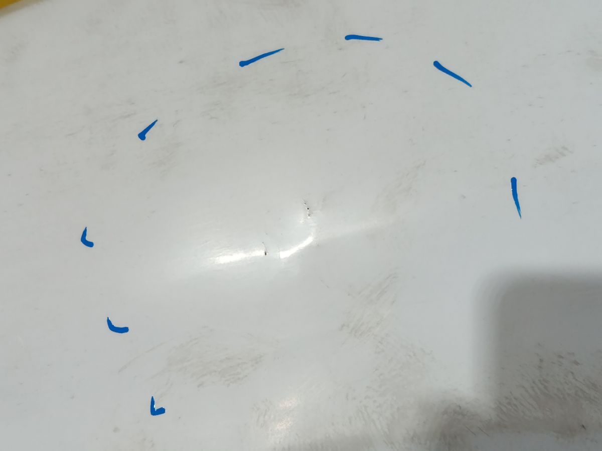 Крыло переднее на Nissan Ad Van VFY11 Фото 5