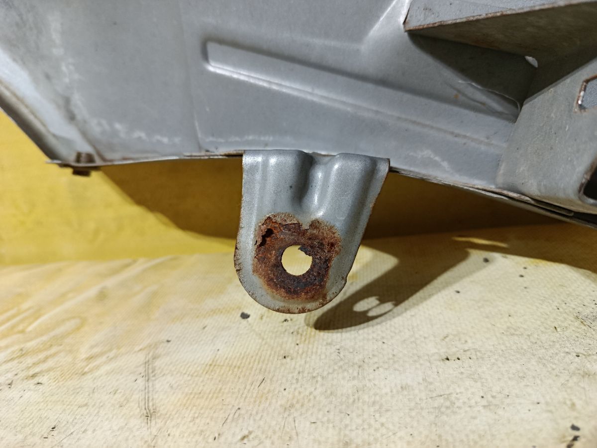 Крыло переднее на Mitsubishi Lancer Cedia Wagon CS5W Фото 6